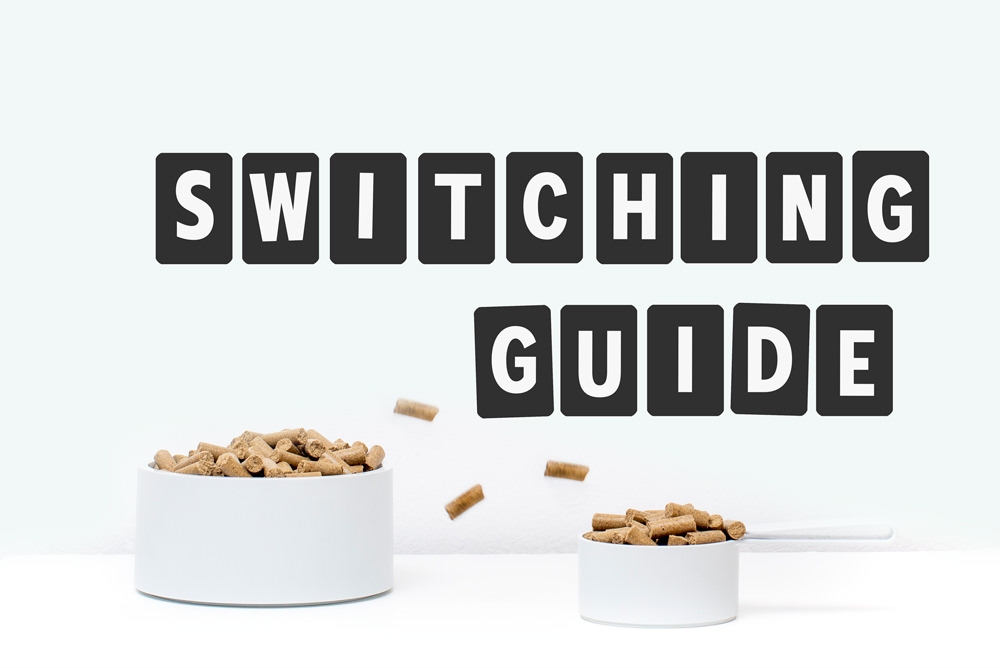 Switching Guide Wellpet